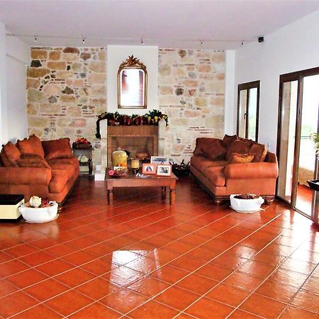 Waterfront Mediterranean Villa Skroponeria Екстериор снимка
