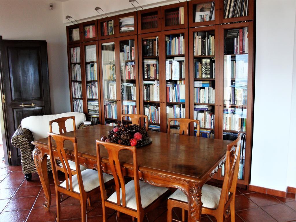 Waterfront Mediterranean Villa Skroponeria Екстериор снимка